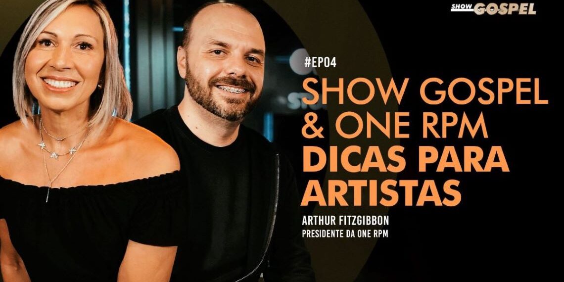 Show Gospel e ONErpm – Playlist não é Plano de Marketing.