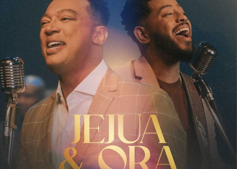 Marquinhos Gomes & Luã Freitas interpretam o single “Jejua e Ora”